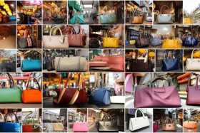 广州包包品牌大全；广州包包品牌大全有哪些