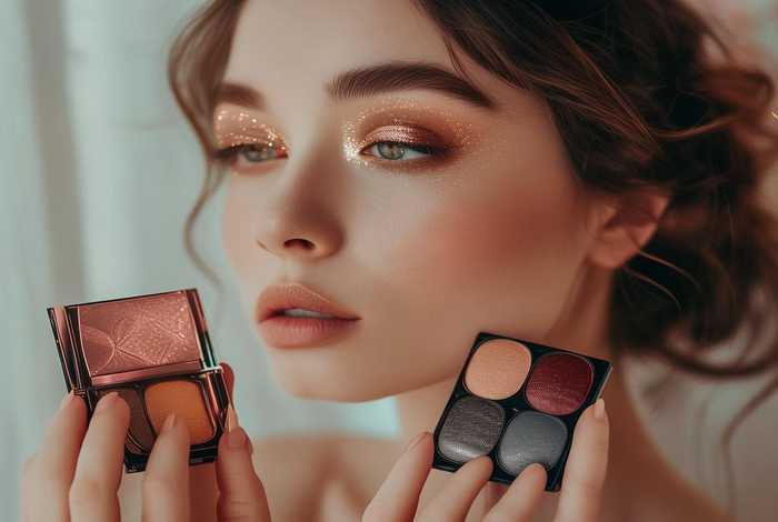 卡姿兰好还是花西子好 花西子和卡姿兰眼影哪种好