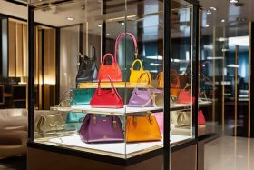 全球前25奢侈品排名有蔻驰吗，全球前25奢侈品排名包