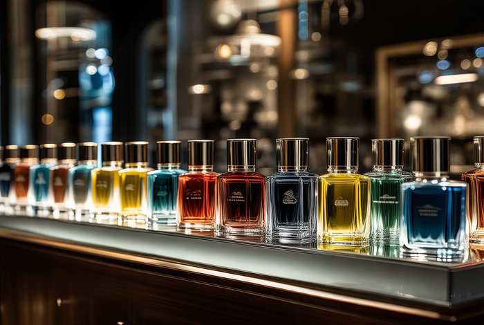 男士香水档次一览表 - 男士香水档次一览表图片