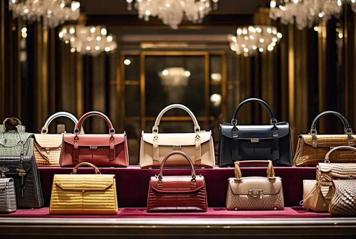 全球最贵的包包品牌 - 全球最贵的包包品牌排行榜