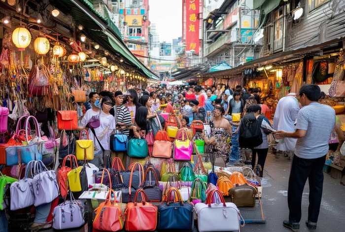 进货包包哪里最便宜；进货包包哪里最便宜的