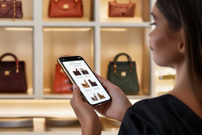 买轻奢包包哪个app好；轻奢女包在哪个app买比较好