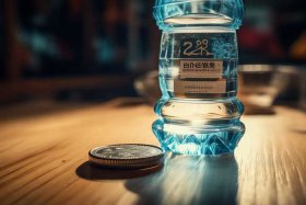 两元钱的矿泉水,第一口就值一块五 - 2元钱的矿泉水,第一口就值一块五