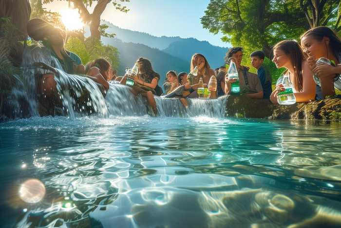 国内口感最好的矿泉水 - 国内口感最好的矿泉水排名