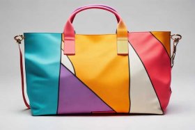 女士帆布包包图片大全新款式 - 女士帆布包包图片大全新款式视频