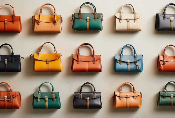 女士皮包的款式合集 女士皮包的款式合集图片