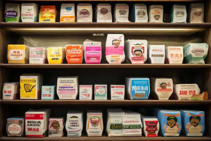 老国货卫生巾品牌（老国货卫生巾品牌大全）