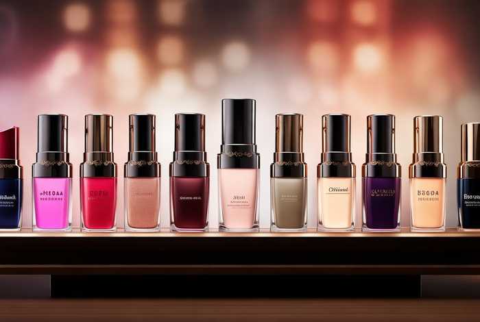 国际化妆品排名前十名 品牌有哪些 - 国际化妆品排名前十名 品牌有哪些牌子