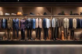 男装 品牌 排行；男装品牌排行榜前十名 2023