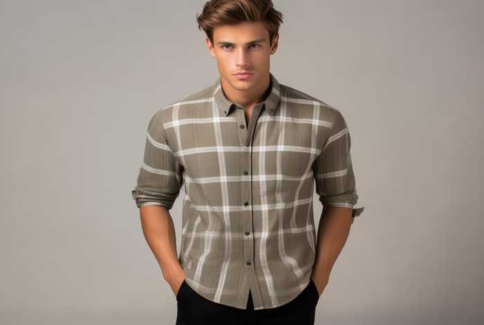 男装休闲上衣；男装休闲上衣款式图