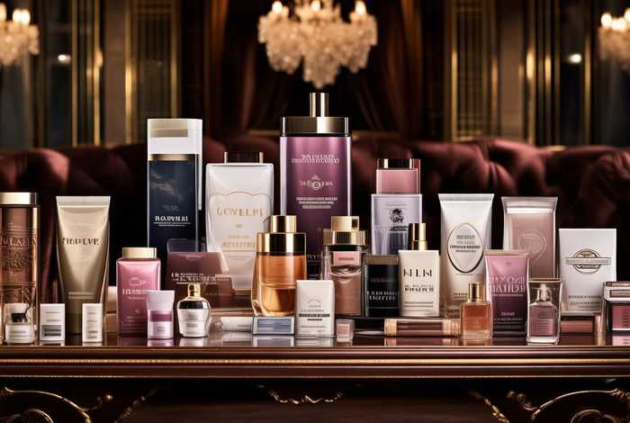 全球奢侈化妆品十大排名百科（全球奢侈化妆品十大排名百科图片）