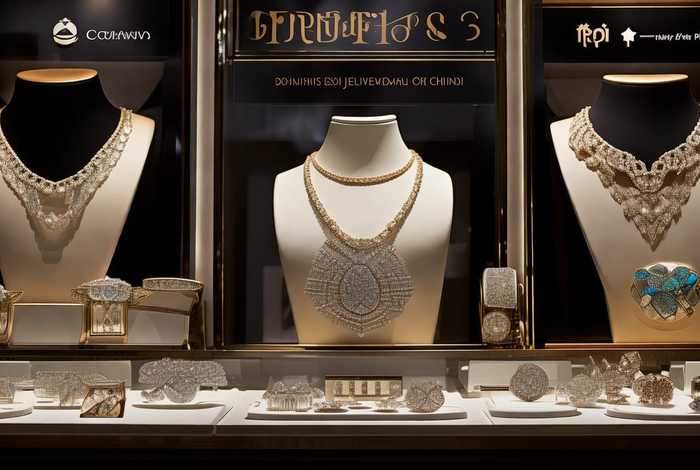 国内珠宝品牌排行榜前十名，国内珠宝品牌排行榜前十名有哪些