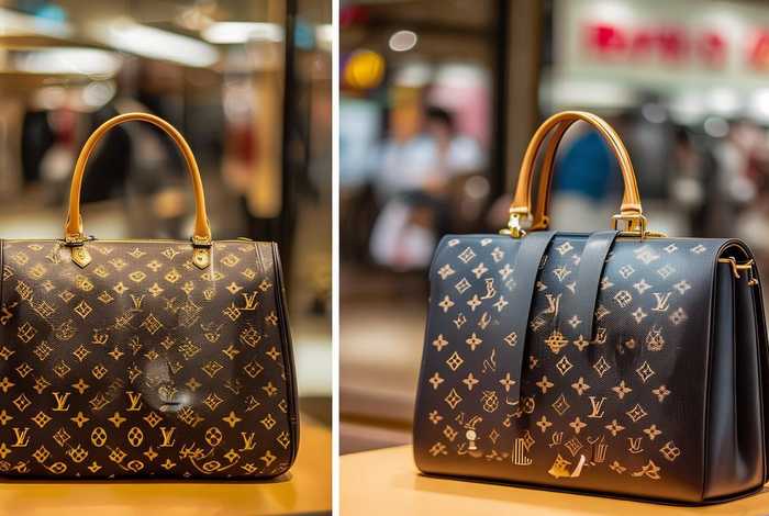 免税店的lv包包和专柜的区别；免税店的lv包包和专柜的区别在哪