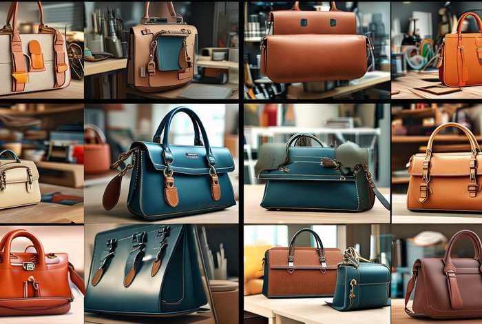 女士时尚包包手工制作视频大全教程 女士时尚包包手工制作视频大全教程图片