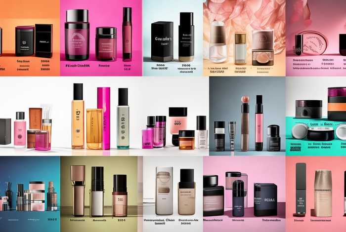 女性化妆品品牌排行榜前十名价格图片；女性化妆品品牌排行榜前十名价格图片大全