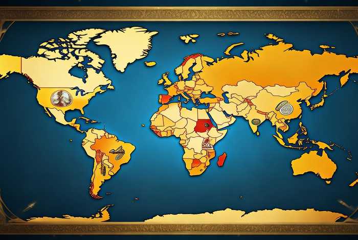 全球最富的国家前十名；全球最富的国家前十名排名