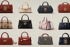 奢侈品包图片识别；奢侈品包图片识别大全