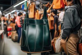 三元里皮具批发市场女包水桶包 - 三元里皮具批发市场攻略