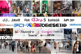 韩国一线女装10大品牌标志；韩国品牌女装10大排名