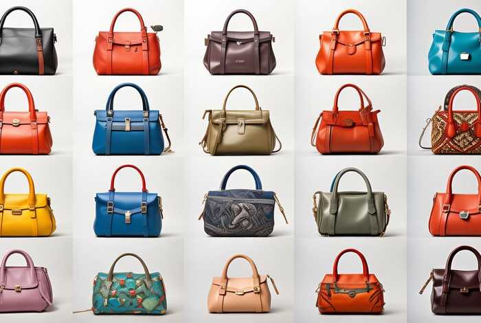 女士包包图片大全；女士包包图片大全新款