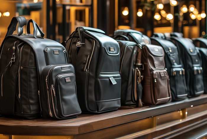 奢侈品男士双肩包品牌排行；奢侈品男士双肩包品牌排行图片