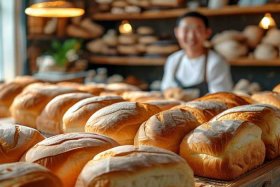 麦陌面包品牌介绍 麦陌面包品牌介绍图片