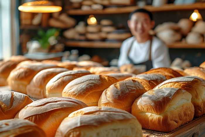 麦陌面包品牌介绍 麦陌面包品牌介绍图片