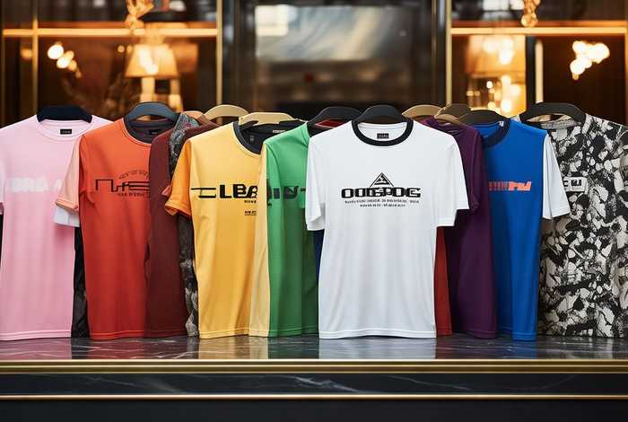 全球十大顶级奢侈品牌t恤 奢侈品t恤品牌大全