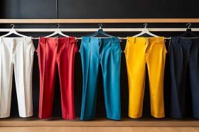 好看的女士裤推荐；好看的女士裤推荐知乎