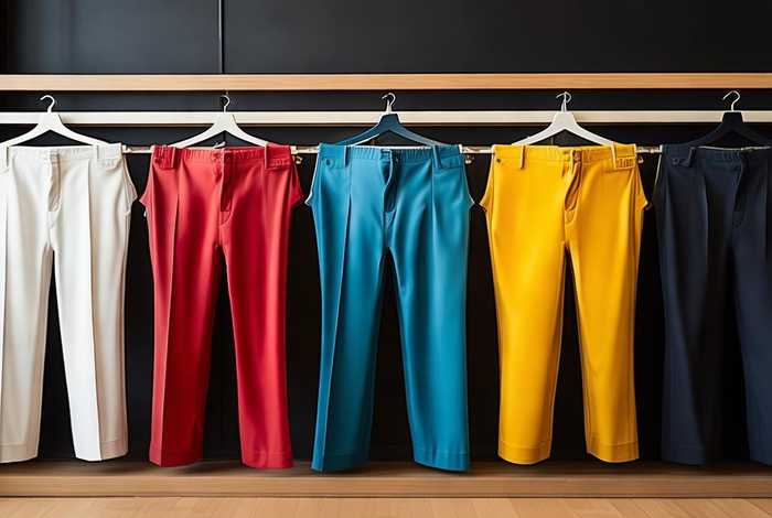 好看的女士裤推荐；好看的女士裤推荐知乎