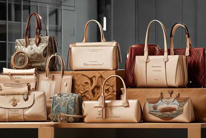 女品牌包包名字大全 - 女品牌包包名字大全图片