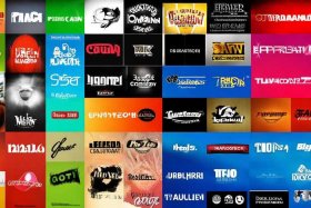 品牌logo商标设计，品牌商标logo设计大全