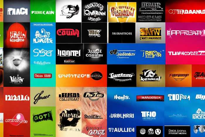 品牌logo商标设计，品牌商标logo设计大全