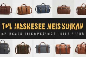 男士单肩包品牌十大排名图片、男士单肩包品牌十大排名图片大全