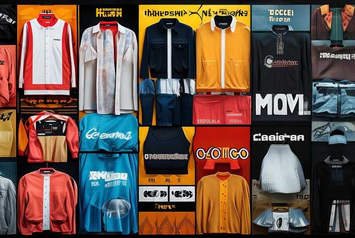 国外品牌商标名字大全衣服；国外品牌商标名字大全衣服有哪些