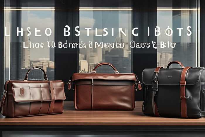 男士商务包排行；男士商务包排行榜前十名