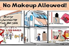 化妆品有哪些不能带上高铁、化妆品有哪些不能带上高铁？