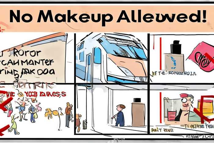 化妆品有哪些不能带上高铁、化妆品有哪些不能带上高铁? 化妆品有哪些不能带上高铁、化妆品有哪些不能带上高铁?