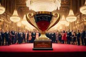 全球奢侈品公司十强排行榜单出炉、全球奢侈品公司十强排行榜单出炉了吗