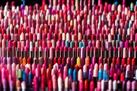 口红品牌大全、100种口红品牌大全