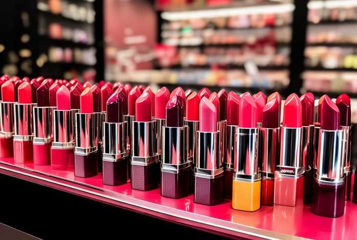 口红品牌排行榜10强；口红品牌排行榜10强有哪些