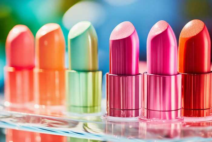今年夏天口红流行什么颜色、今年夏天口红流行什么颜色的