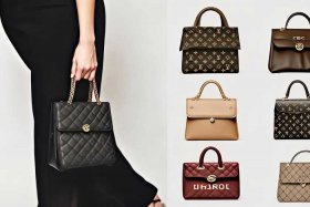 女人名牌包包有哪些品牌 女人名牌包包有哪些品牌图片