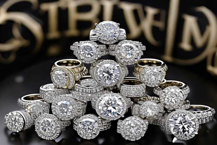 全球十大奢侈品牌钻戒 全球十大奢侈品牌钻戒排名