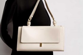女士极简单肩包（女士极简单肩包推荐）