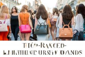 女式挎包品牌排行，女式挎包品牌排行榜