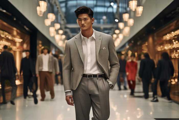 国内服装品牌前十名男装 国内服装品牌前十名男装有哪些