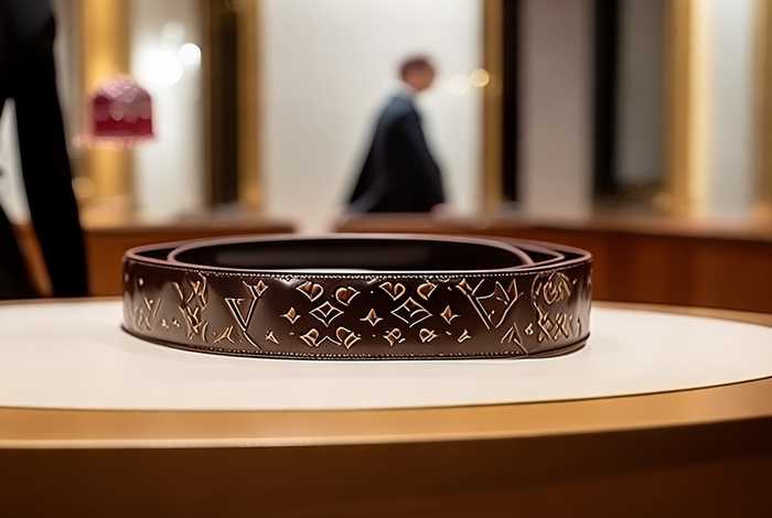 路易威登官方旗舰店官网腰带（路易威登官网店皮带）