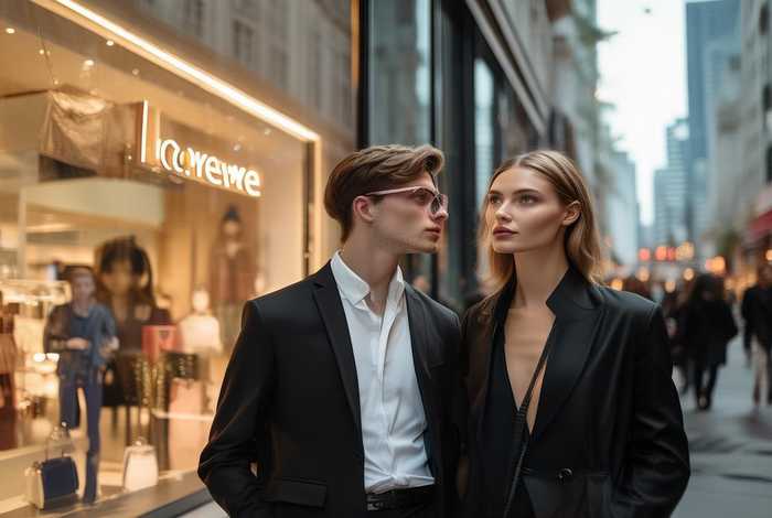 罗意威属于几线品牌吗（罗意威属于几线品牌吗知乎）